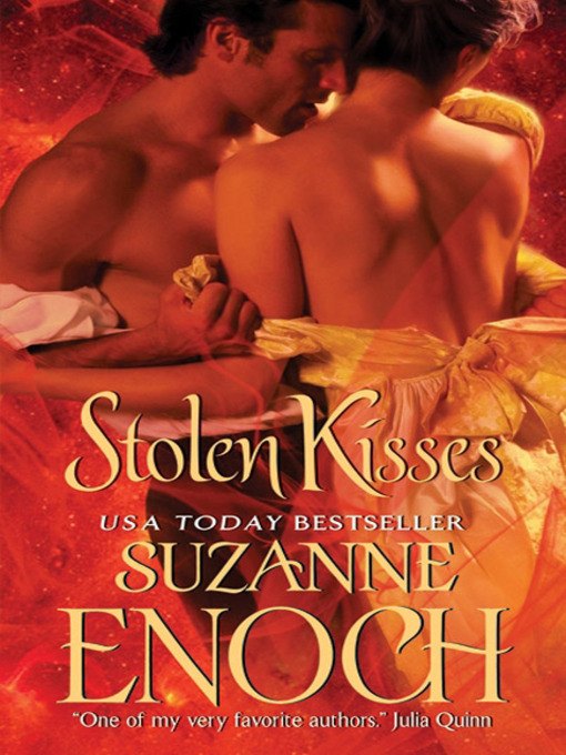 Title details for Stolen Kisses by Suzanne Enoch - Available